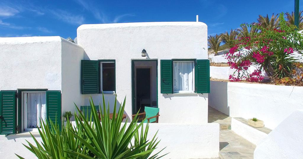 Pahivouni Studios & Suites Donoussa Exterior photo